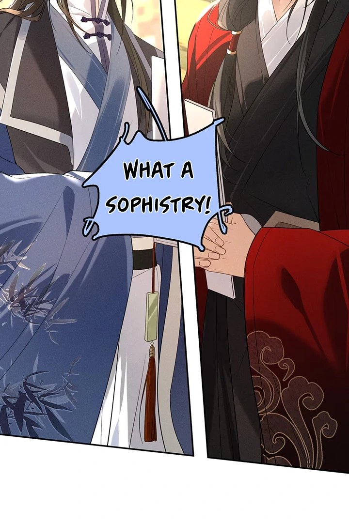 On Bamboo Horseback Came the Lad Chapter 3 - page 15