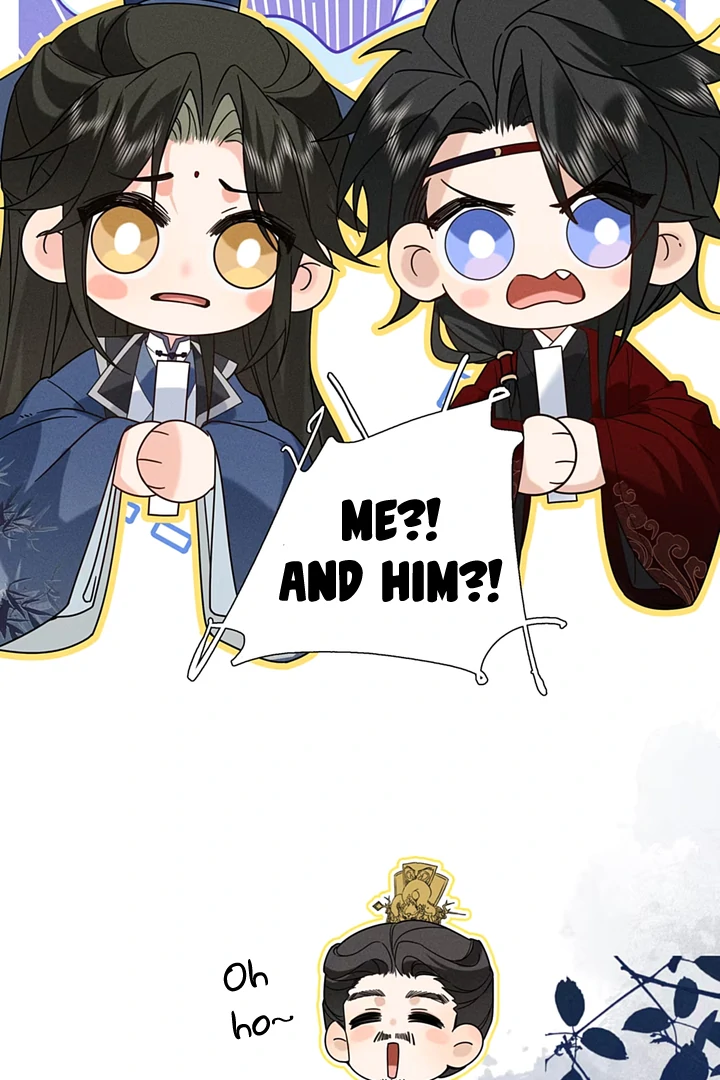 On Bamboo Horseback Came the Lad Chapter 3 - page 18