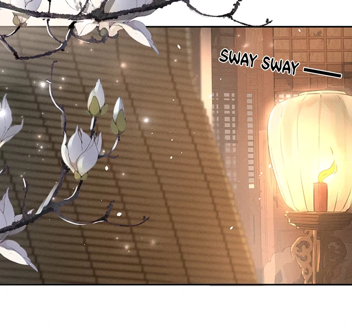 On Bamboo Horseback Came the Lad Chapter 3 - page 21