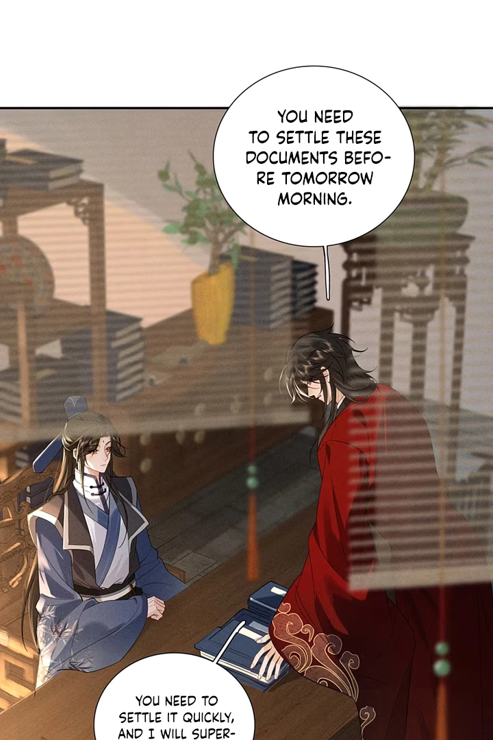 On Bamboo Horseback Came the Lad Chapter 3 - page 22