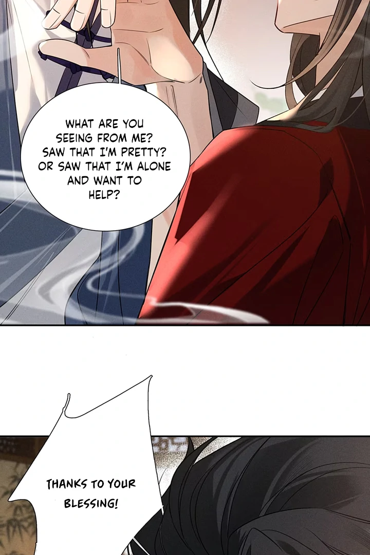 On Bamboo Horseback Came the Lad Chapter 3 - page 27