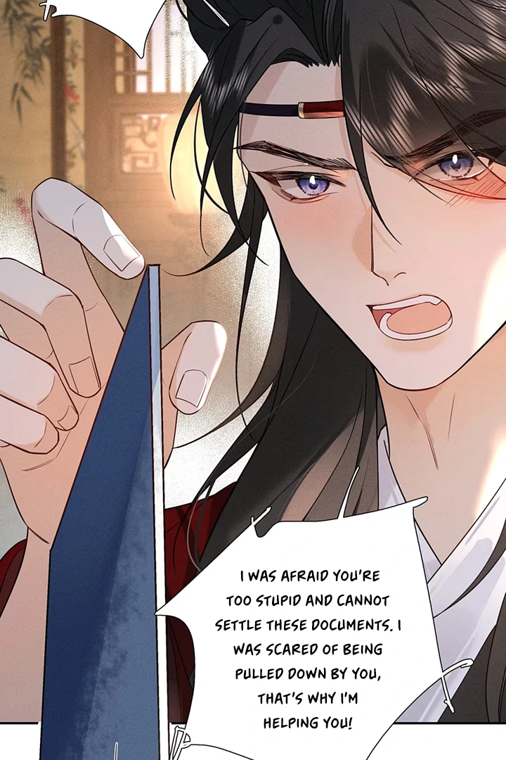 On Bamboo Horseback Came the Lad Chapter 3 - page 28