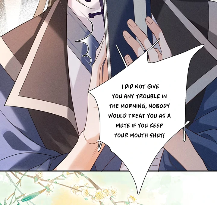 On Bamboo Horseback Came the Lad Chapter 3 - page 30