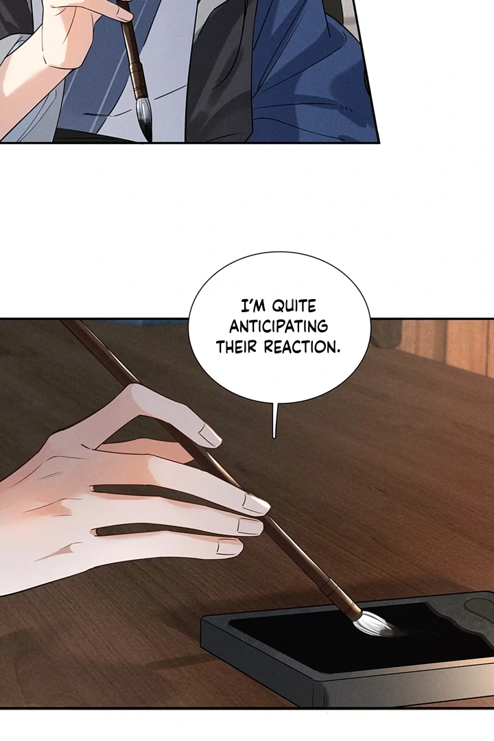 On Bamboo Horseback Came the Lad Chapter 3 - page 33