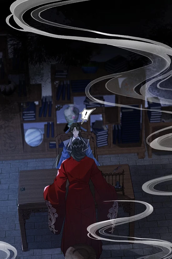 On Bamboo Horseback Came the Lad Chapter 3 - page 36