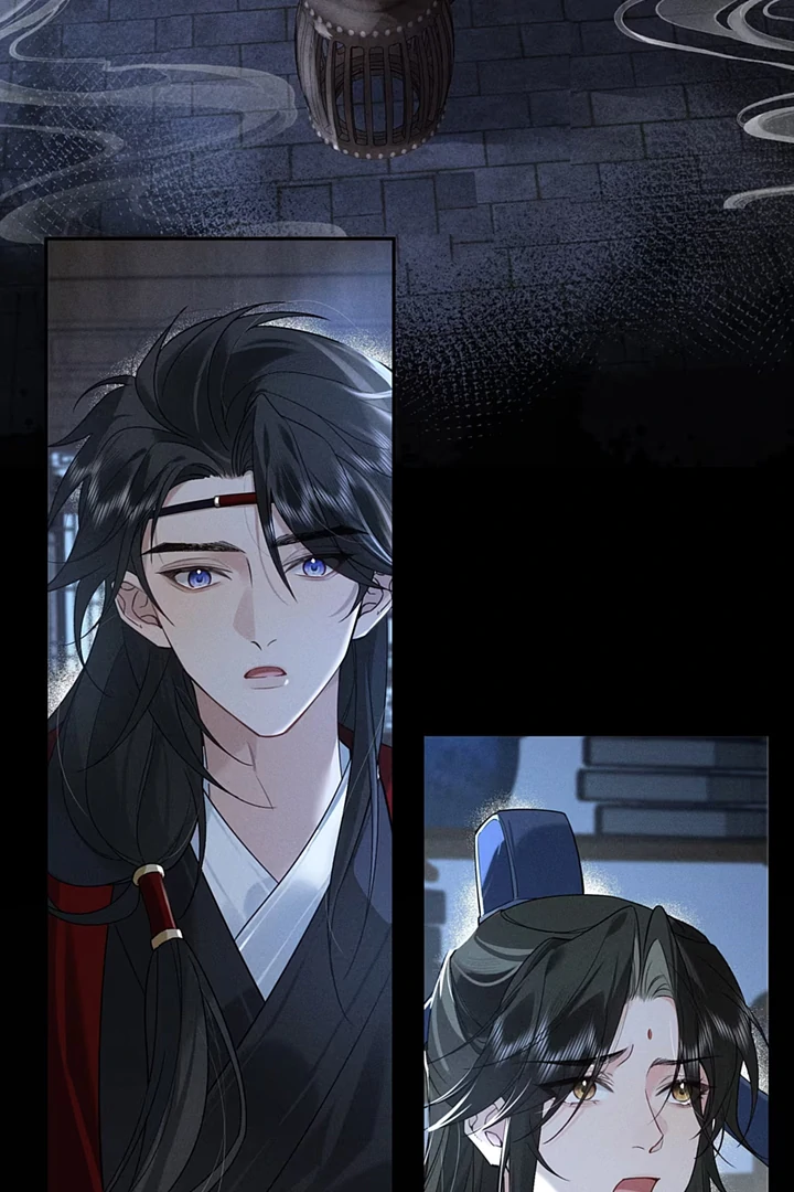 On Bamboo Horseback Came the Lad Chapter 3 - page 37