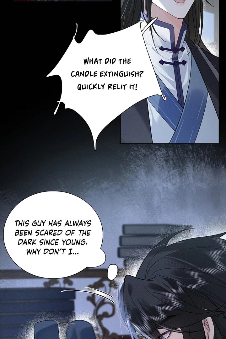 On Bamboo Horseback Came the Lad Chapter 3 - page 38