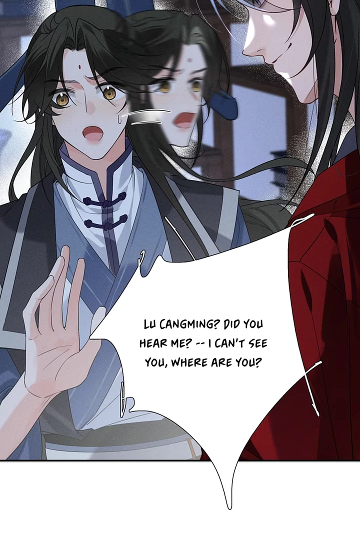 On Bamboo Horseback Came the Lad Chapter 3 - page 39