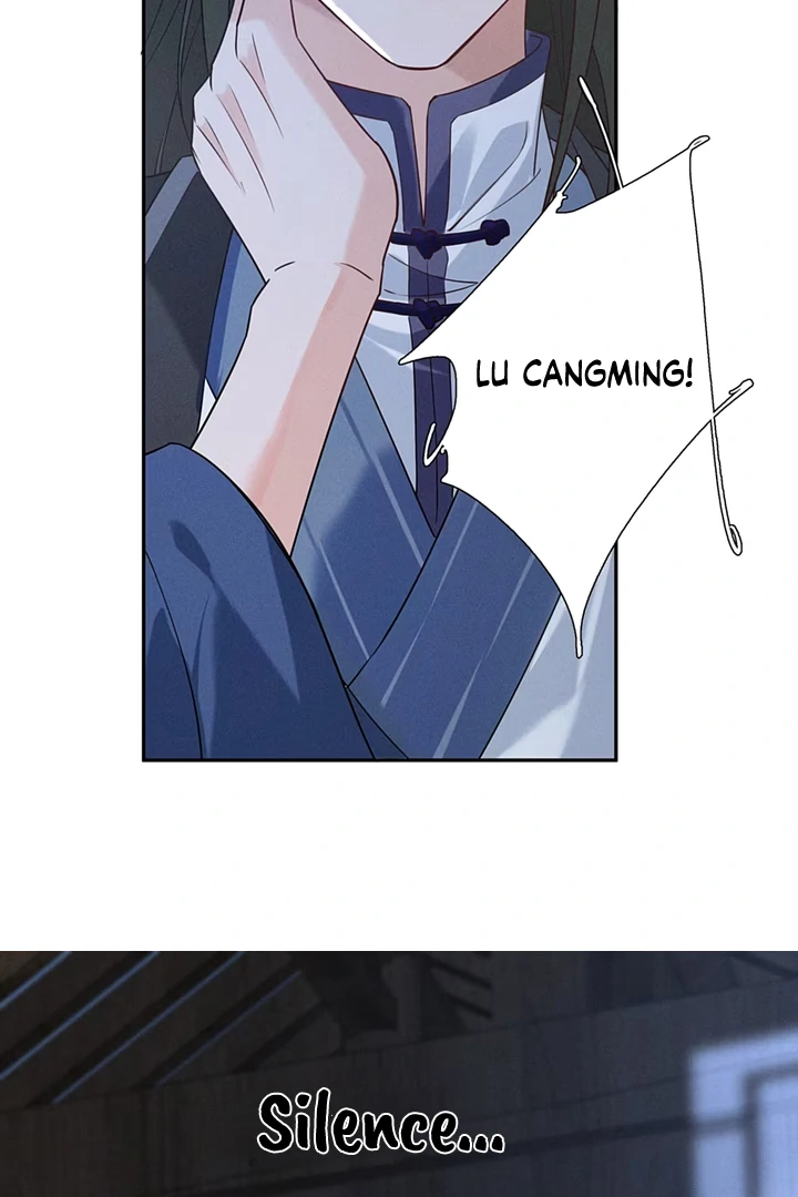 On Bamboo Horseback Came the Lad Chapter 3 - page 43
