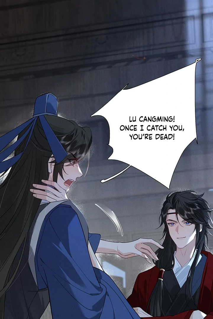 On Bamboo Horseback Came the Lad Chapter 3 - page 44