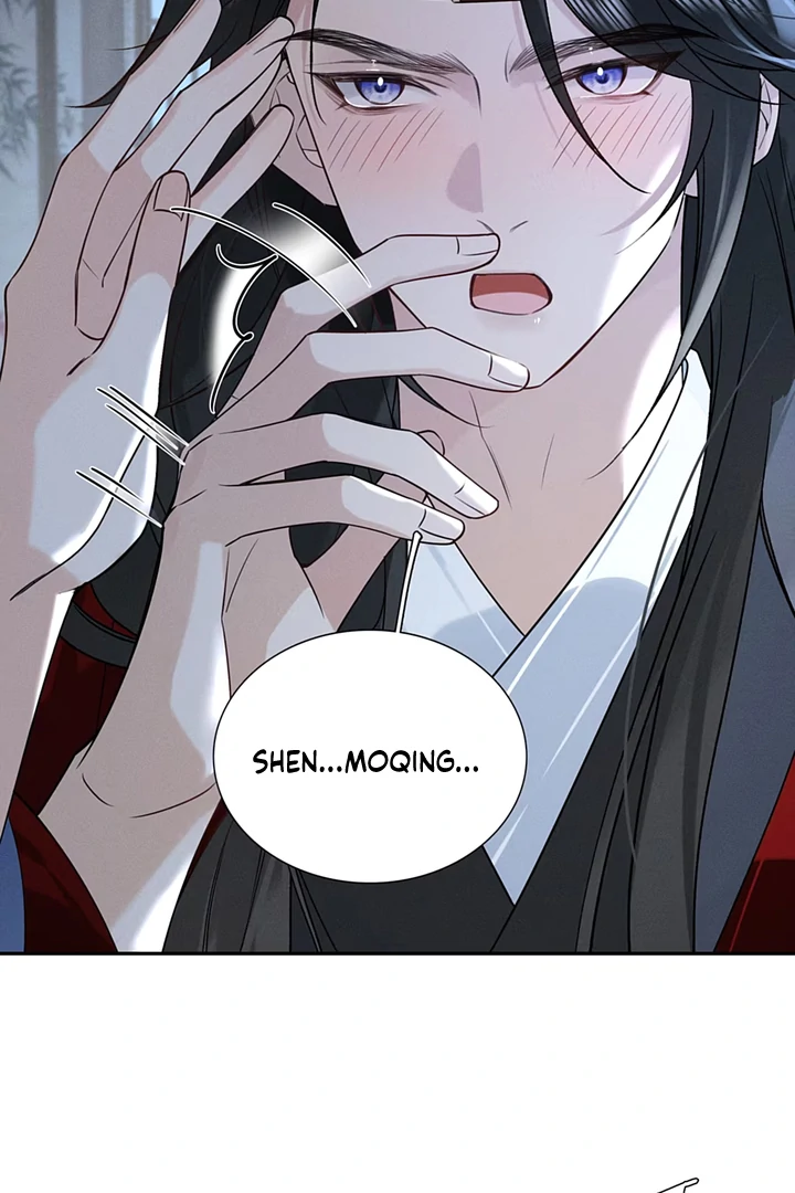 On Bamboo Horseback Came the Lad Chapter 3 - page 52