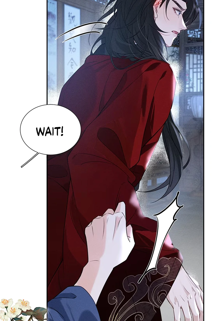 On Bamboo Horseback Came the Lad Chapter 3 - page 55