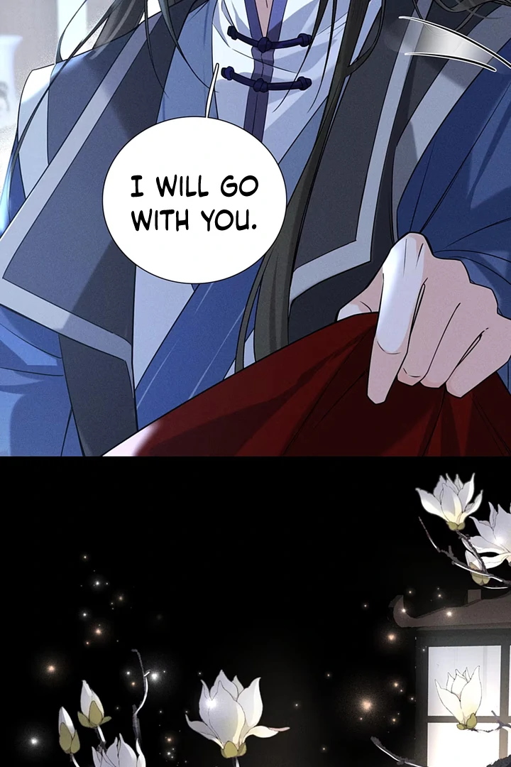 On Bamboo Horseback Came the Lad Chapter 3 - page 57