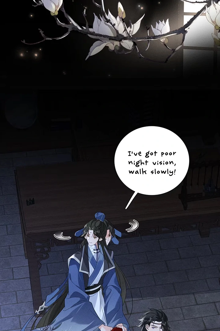 On Bamboo Horseback Came the Lad Chapter 3 - page 58