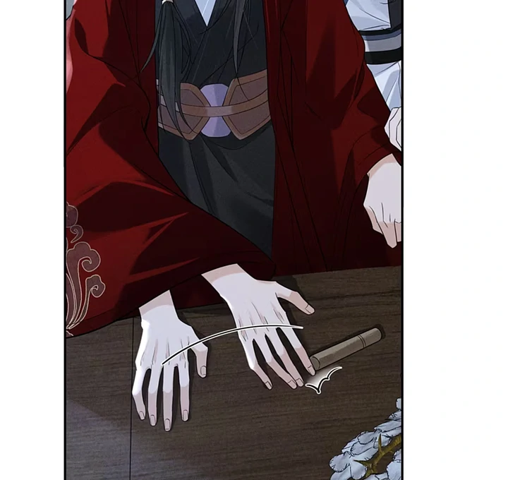 On Bamboo Horseback Came the Lad Chapter 3 - page 61