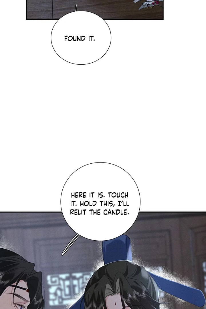 On Bamboo Horseback Came the Lad Chapter 3 - page 62