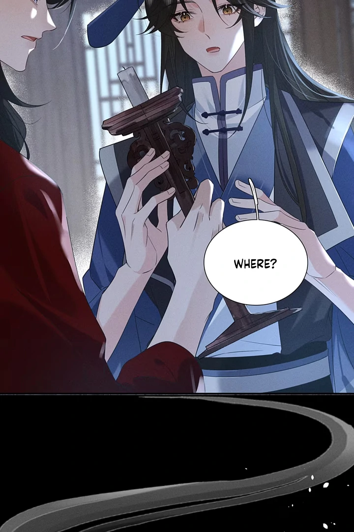 On Bamboo Horseback Came the Lad Chapter 3 - page 63