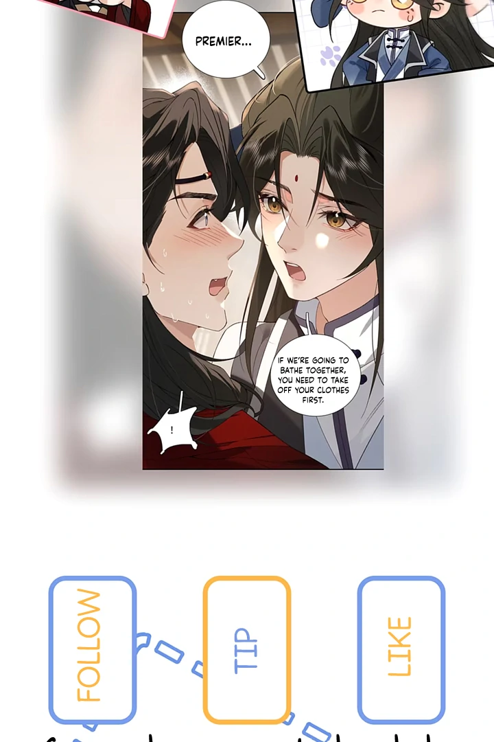 On Bamboo Horseback Came the Lad Chapter 3 - page 73