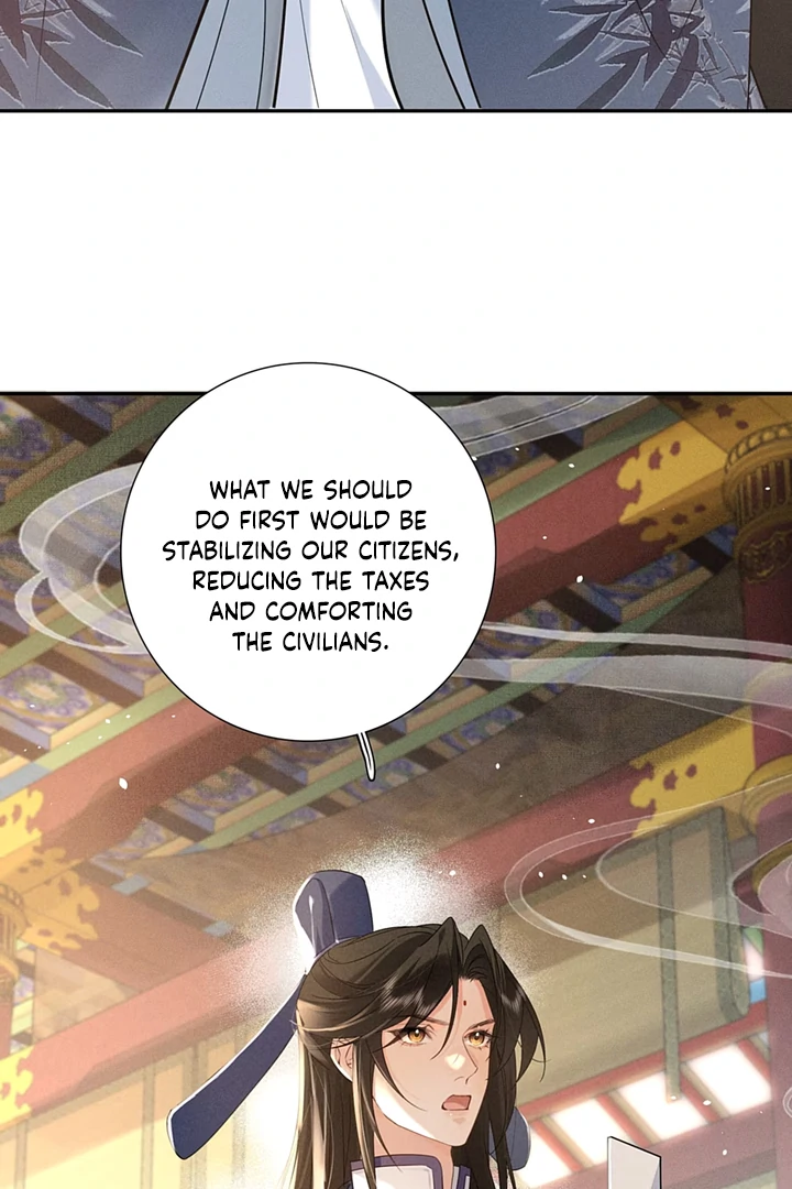 On Bamboo Horseback Came the Lad Chapter 3 - page 8