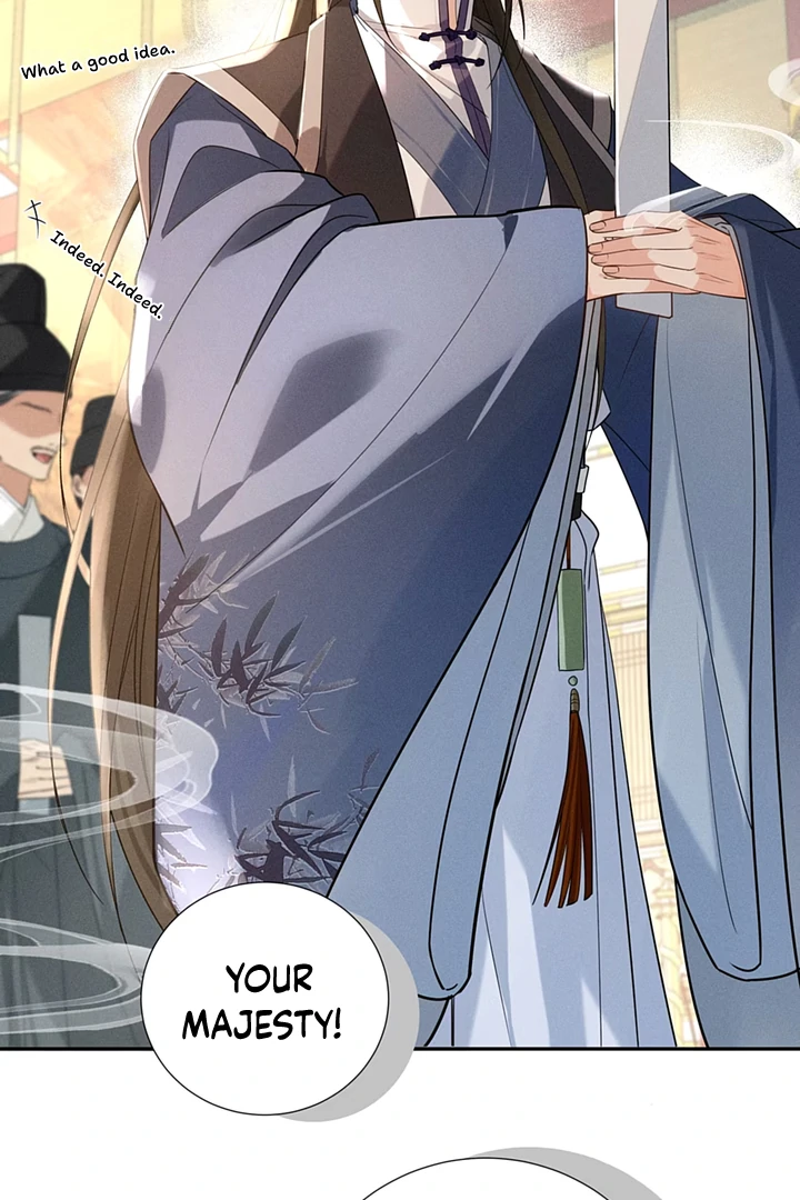 On Bamboo Horseback Came the Lad Chapter 3 - page 9