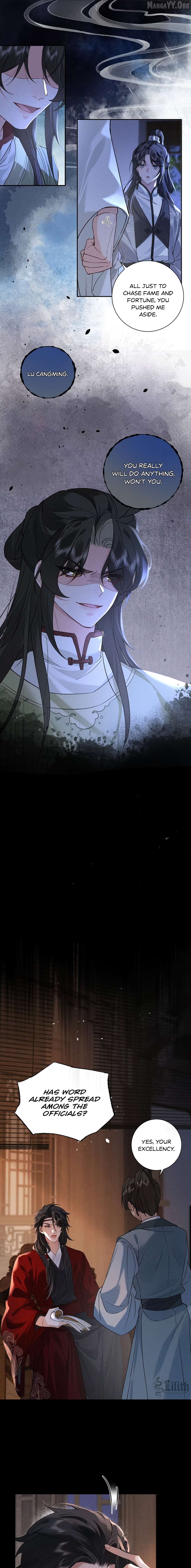 On Bamboo Horseback Came the Lad Chapter 5 - page 9