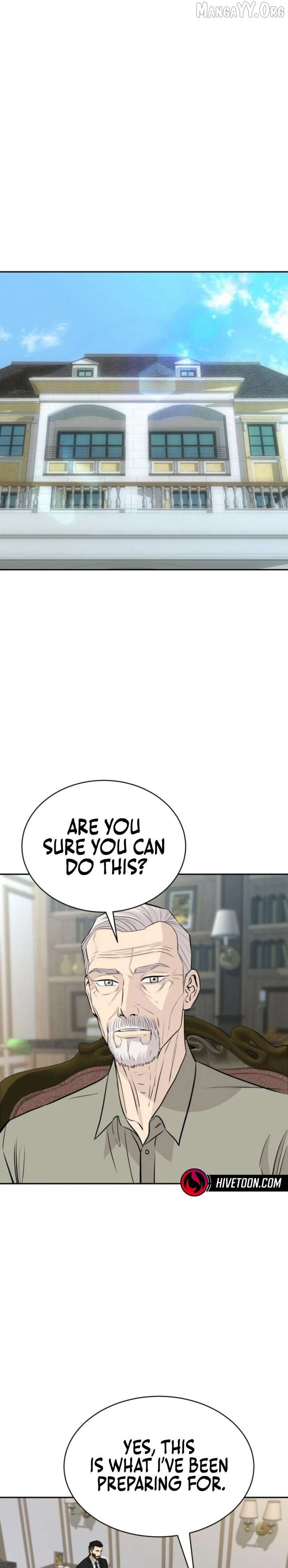 Genius Grandson of the Loan Shark King Chapter 96 - page 10