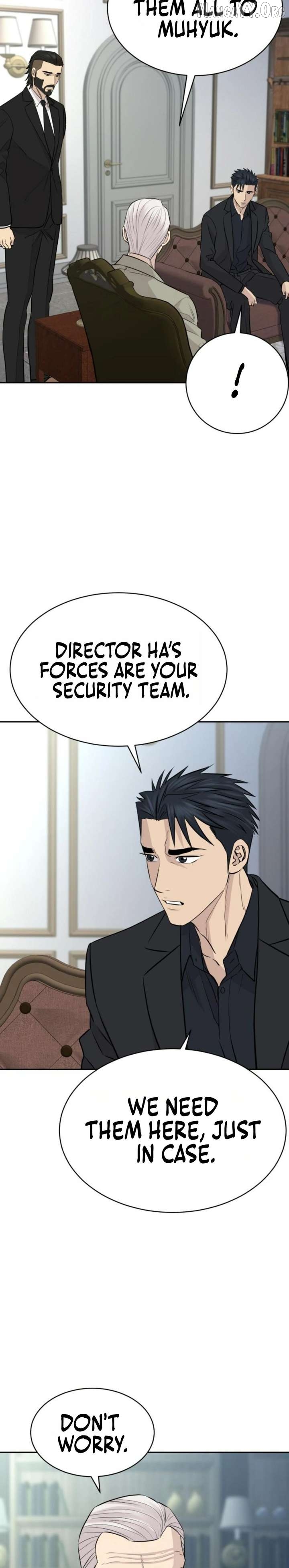 Genius Grandson of the Loan Shark King Chapter 96 - page 13