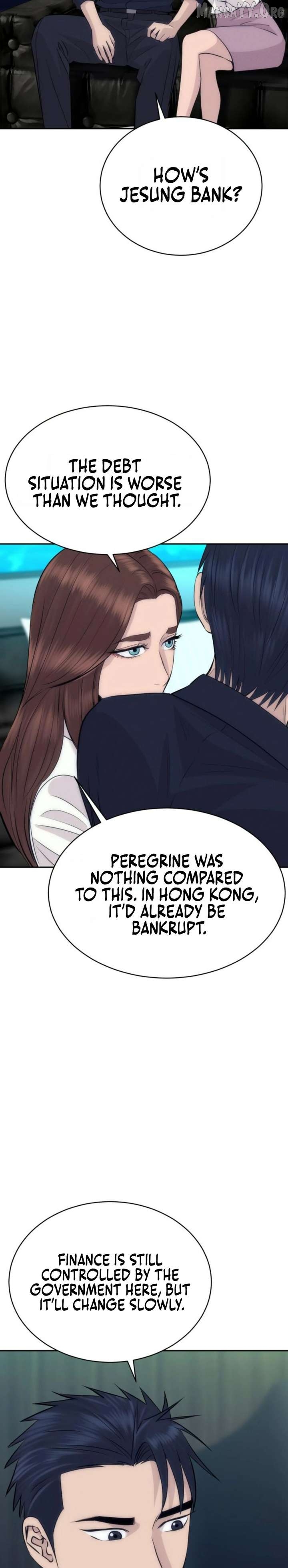Genius Grandson of the Loan Shark King Chapter 96 - page 18