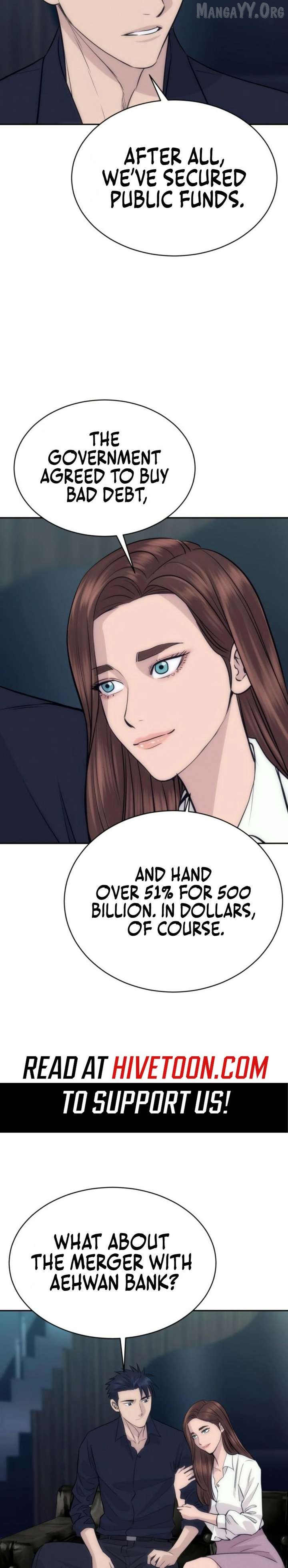 Genius Grandson of the Loan Shark King Chapter 96 - page 19