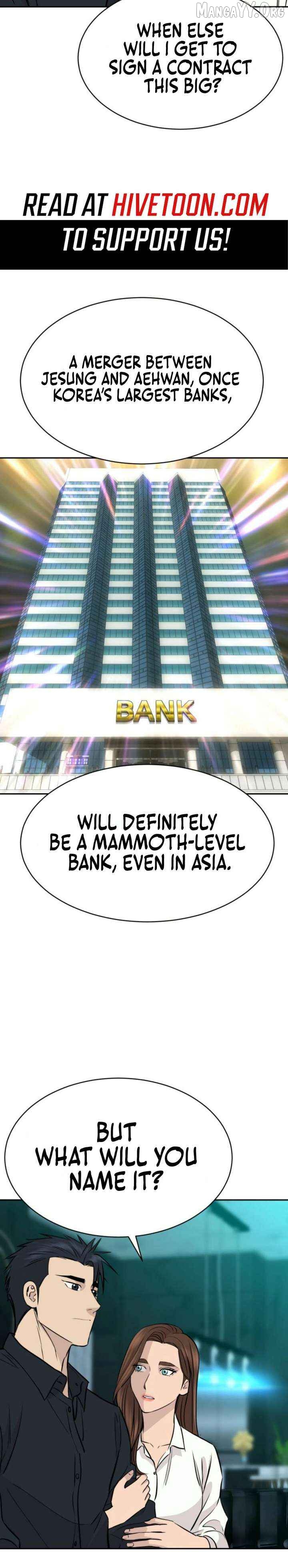 Genius Grandson of the Loan Shark King Chapter 96 - page 21
