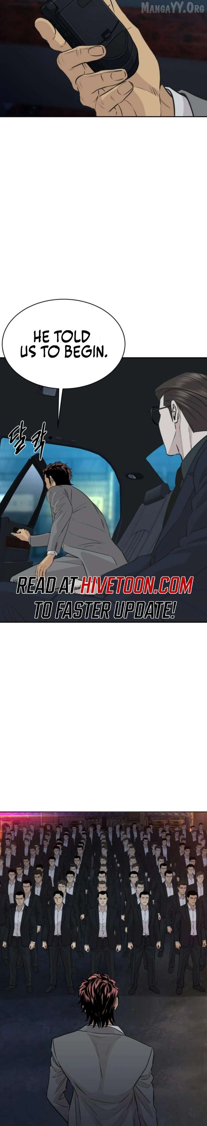 Genius Grandson of the Loan Shark King Chapter 96 - page 27