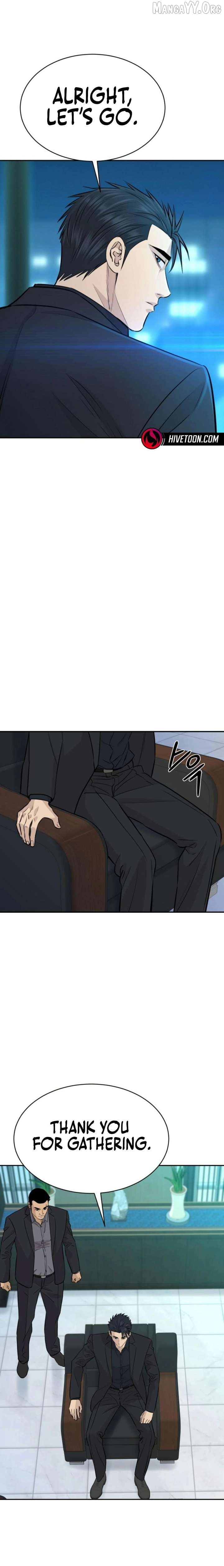 Genius Grandson of the Loan Shark King Chapter 96 - page 3