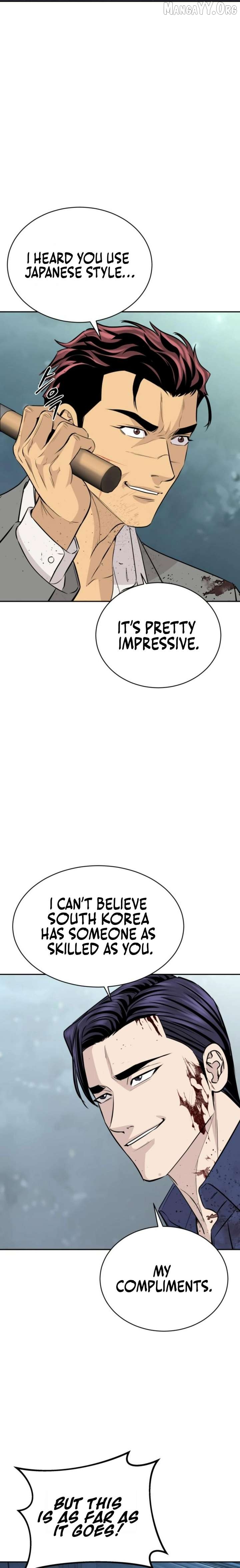 Genius Grandson of the Loan Shark King Chapter 97 - page 16