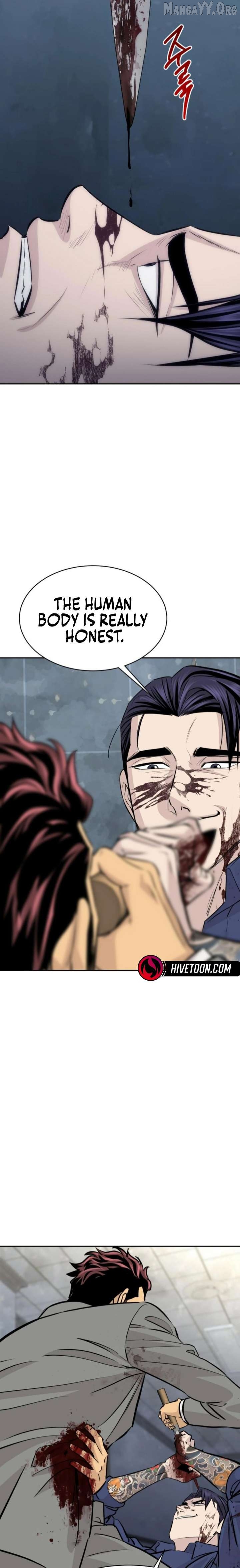 Genius Grandson of the Loan Shark King Chapter 97 - page 21