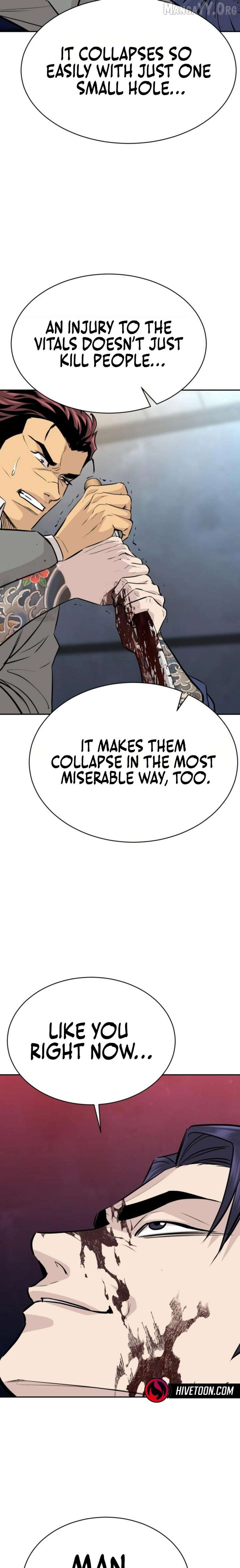 Genius Grandson of the Loan Shark King Chapter 97 - page 22