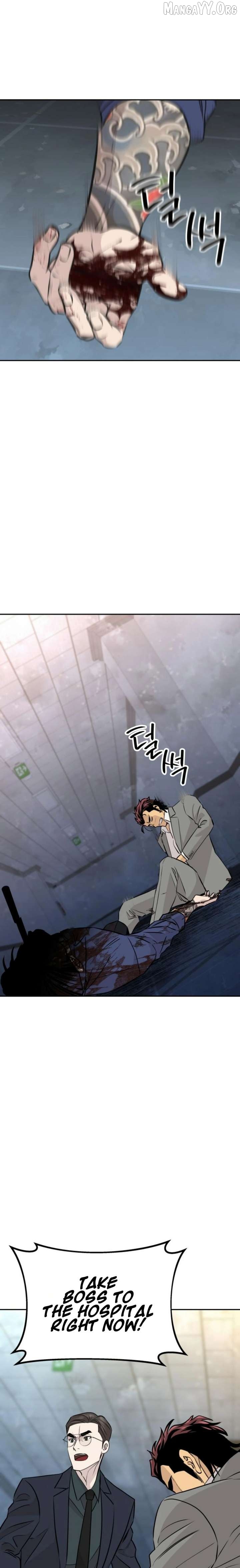 Genius Grandson of the Loan Shark King Chapter 97 - page 24