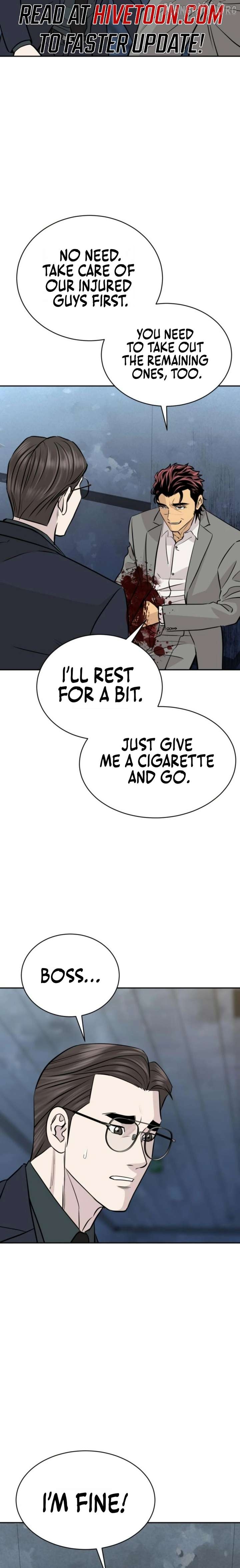 Genius Grandson of the Loan Shark King Chapter 97 - page 25