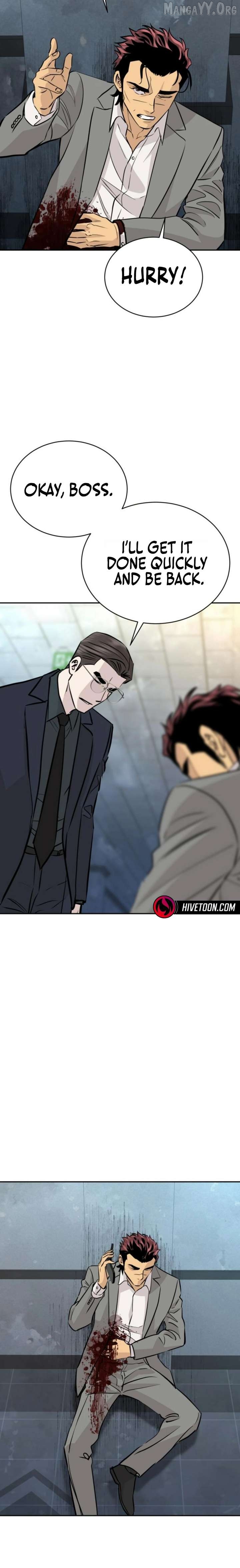 Genius Grandson of the Loan Shark King Chapter 97 - page 26