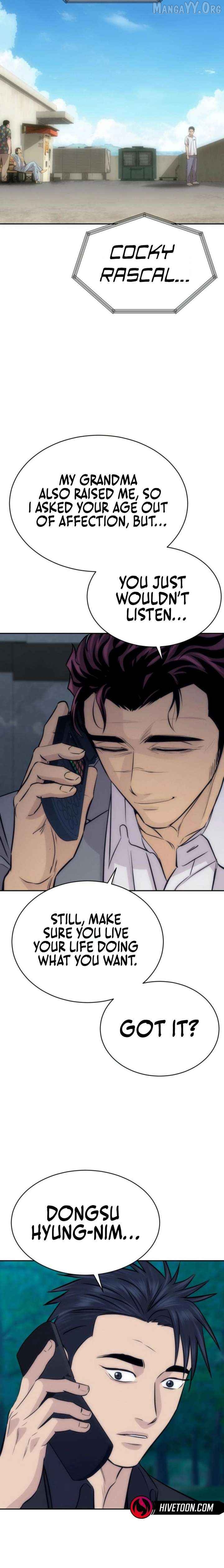 Genius Grandson of the Loan Shark King Chapter 97 - page 29