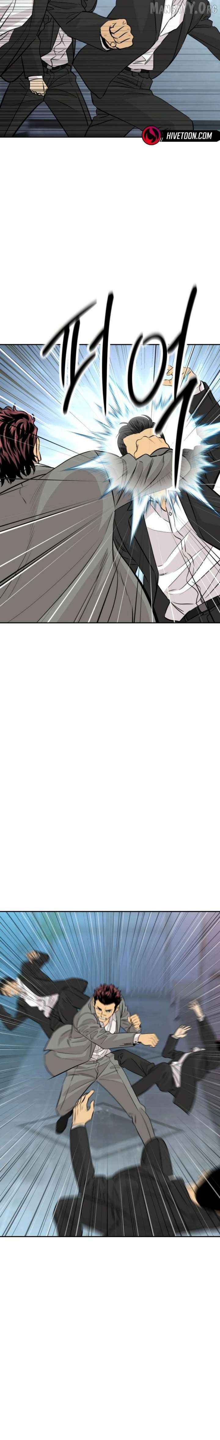 Genius Grandson of the Loan Shark King Chapter 97 - page 8