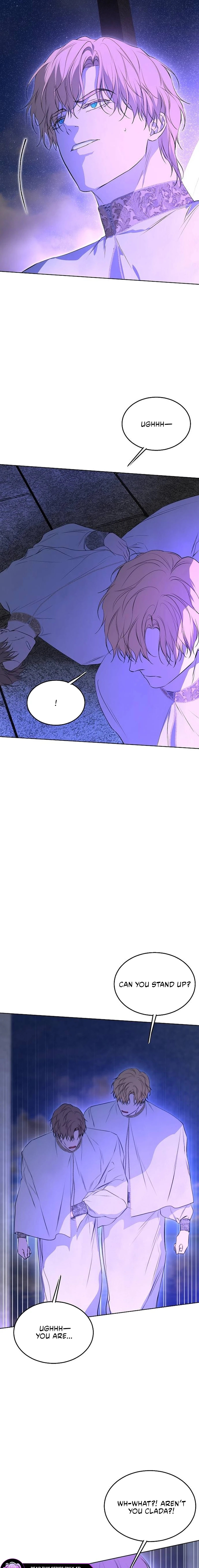 Teach Me Desire Chapter 73 - page 3