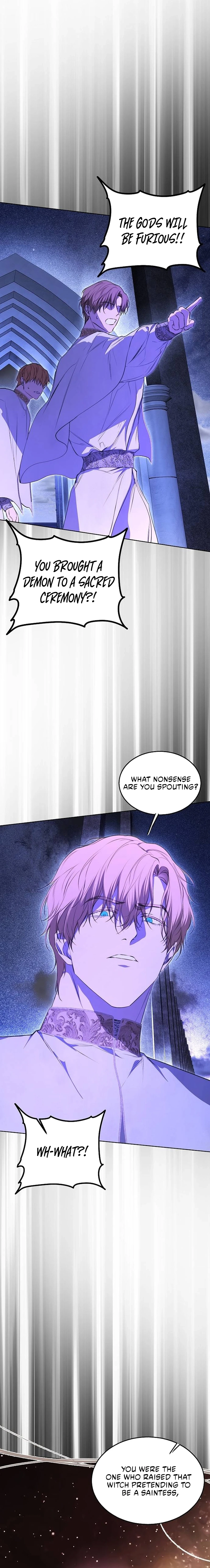 Teach Me Desire Chapter 73 - page 6