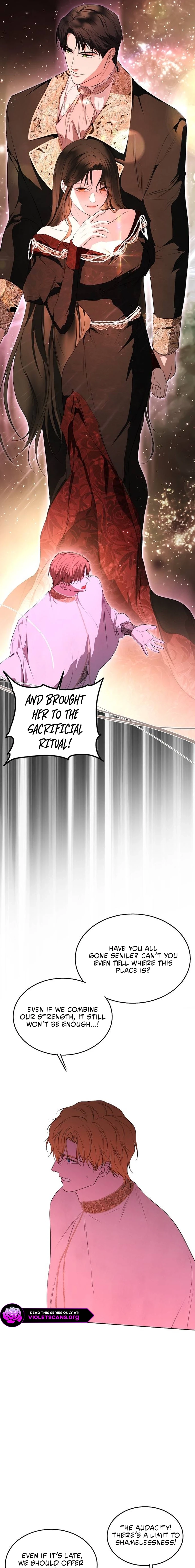 Teach Me Desire Chapter 73 - page 7