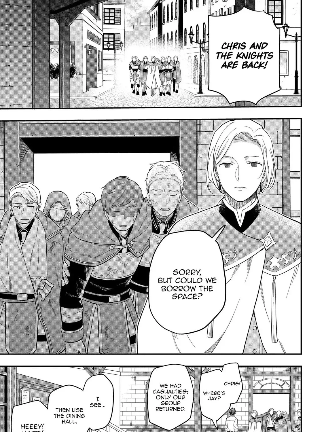 Tensei Shoujo wa Mazu Ippo kara Hajimetai: Mamono ga Iru Toka Kiitenai! Chapter 14 - page 10