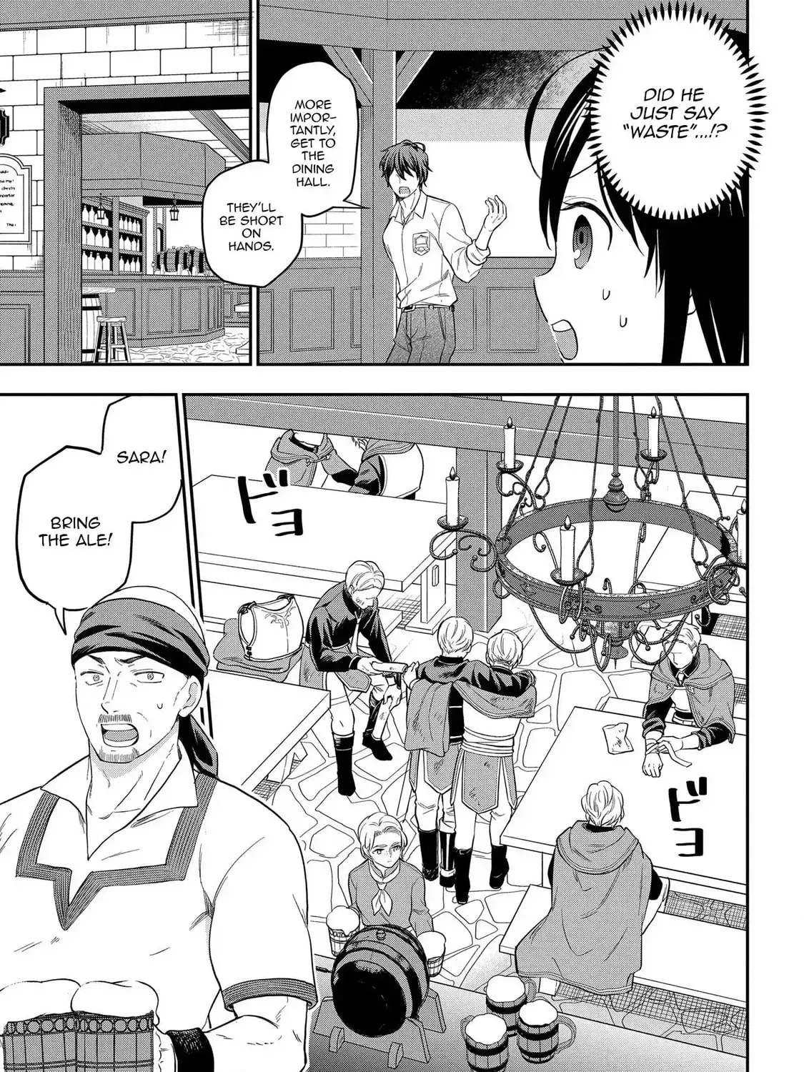 Tensei Shoujo wa Mazu Ippo kara Hajimetai: Mamono ga Iru Toka Kiitenai! Chapter 14 - page 18