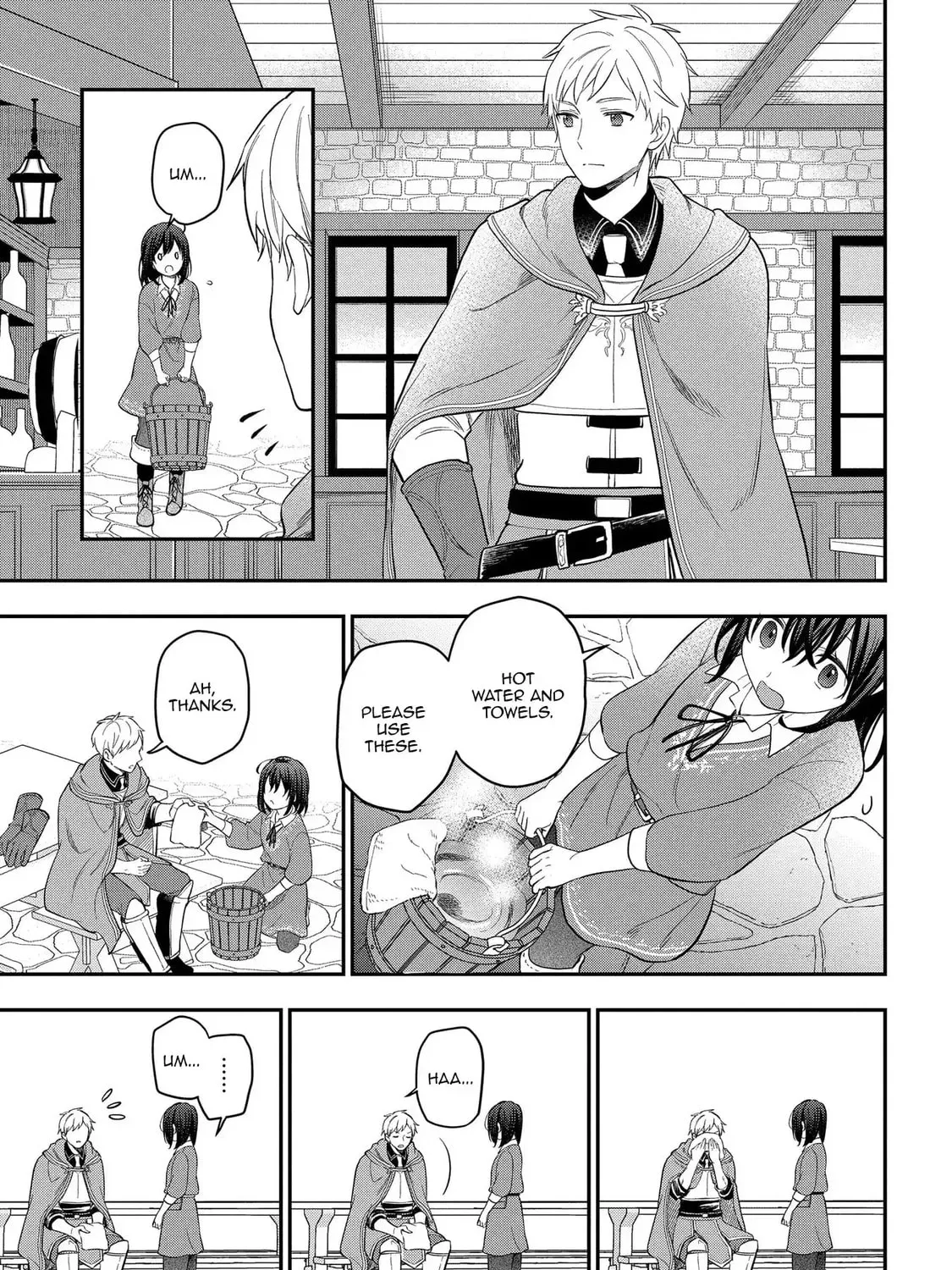 Tensei Shoujo wa Mazu Ippo kara Hajimetai: Mamono ga Iru Toka Kiitenai! Chapter 14 - page 26