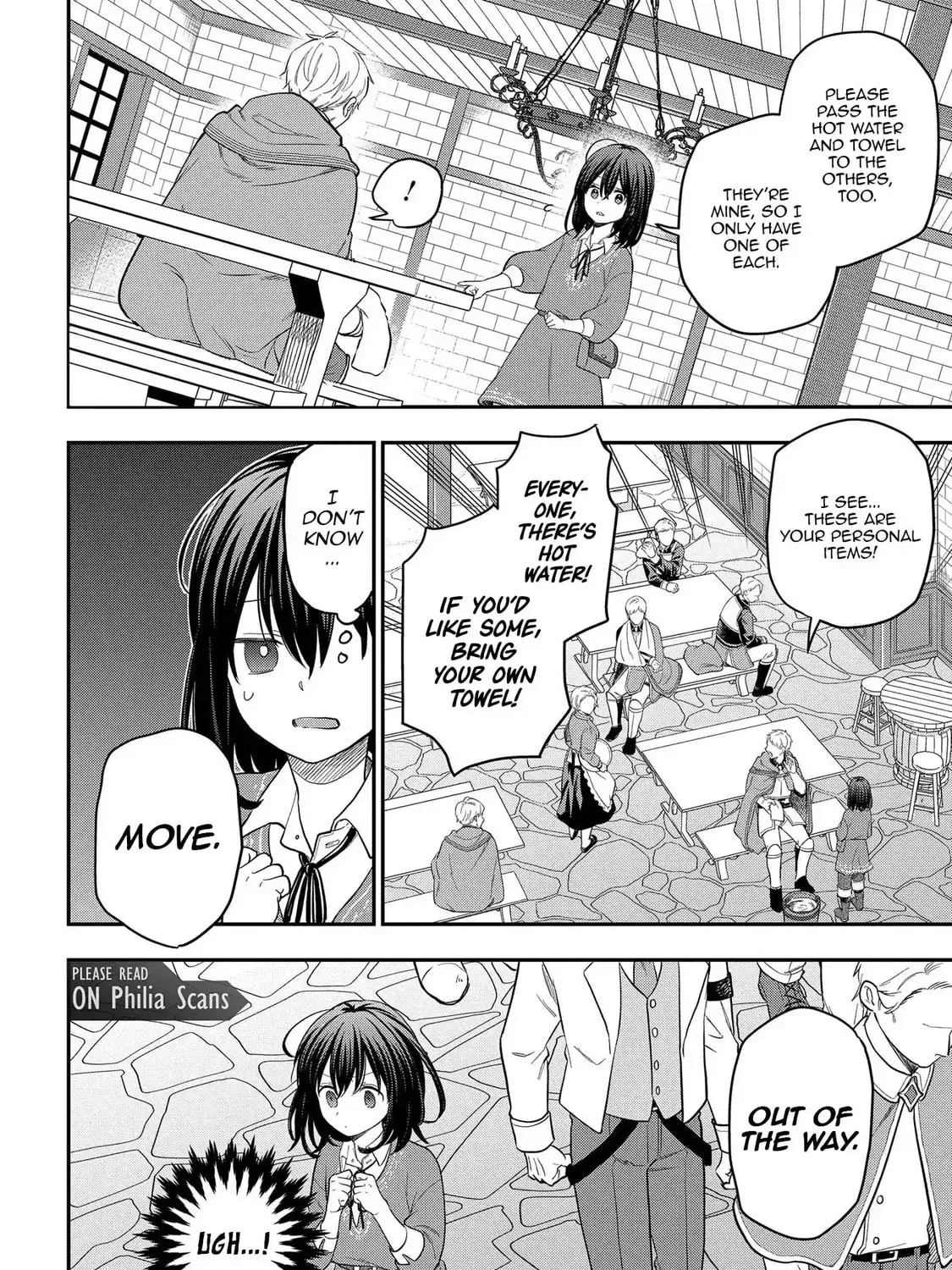 Tensei Shoujo wa Mazu Ippo kara Hajimetai: Mamono ga Iru Toka Kiitenai! Chapter 14 - page 28