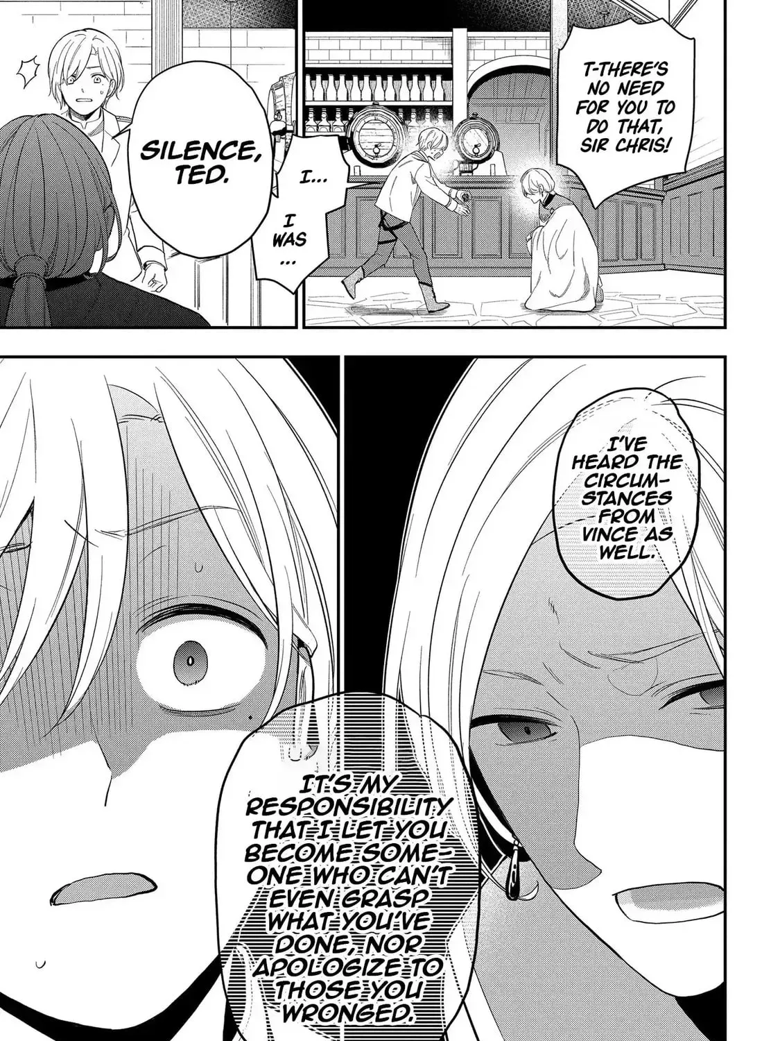 Tensei Shoujo wa Mazu Ippo kara Hajimetai: Mamono ga Iru Toka Kiitenai! Chapter 14 - page 38