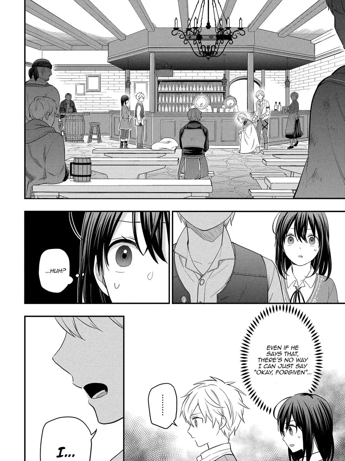 Tensei Shoujo wa Mazu Ippo kara Hajimetai: Mamono ga Iru Toka Kiitenai! Chapter 14 - page 40