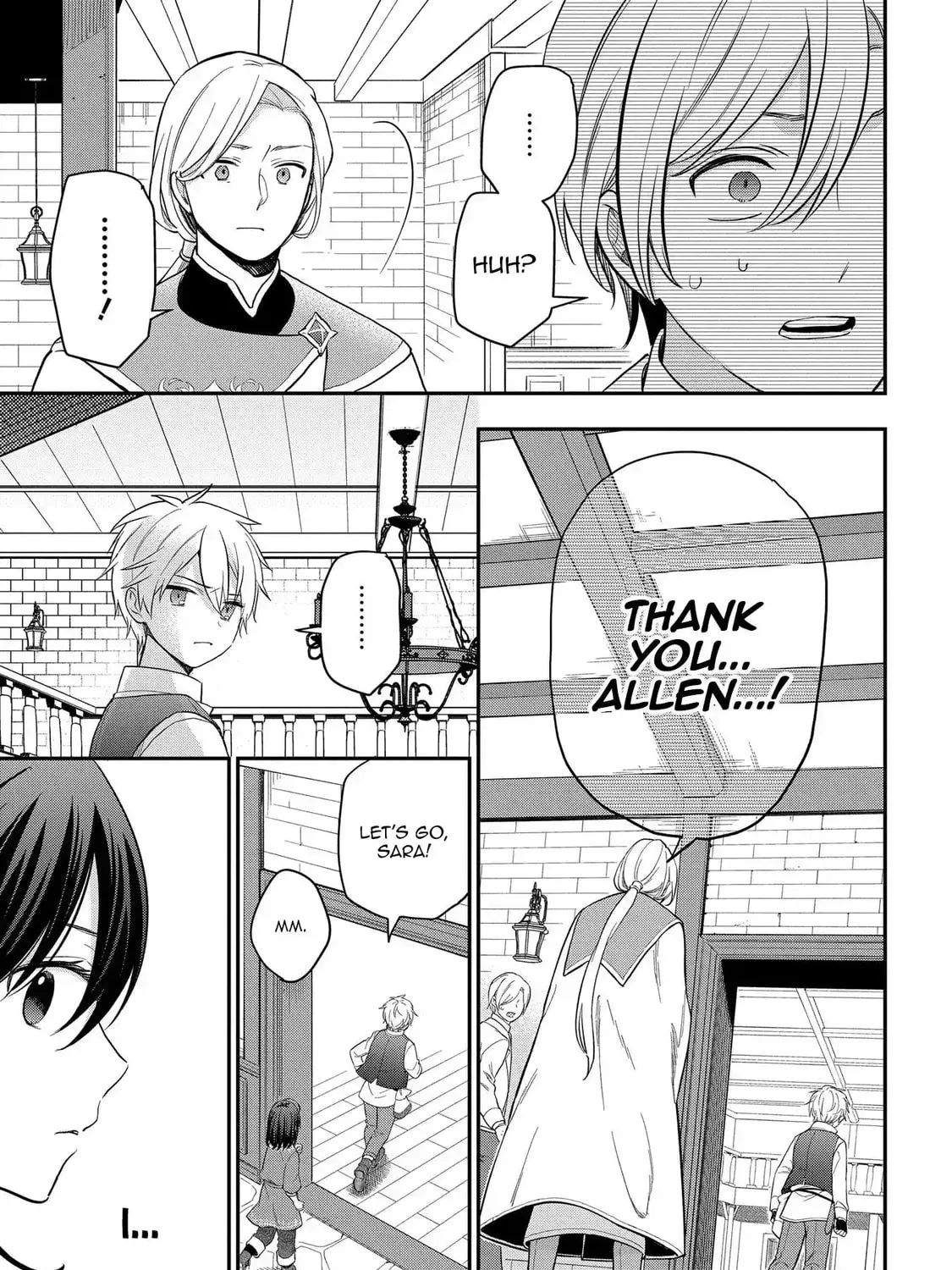 Tensei Shoujo wa Mazu Ippo kara Hajimetai: Mamono ga Iru Toka Kiitenai! Chapter 14 - page 46